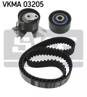 Ременный комплект SKF VKMA 03205 (VKM 13205, VKM 23257, VKMT 03257)